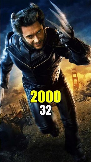 X Men 2000 Cast Then And Now (2000-2025) 😱 #xmen #thenandnow