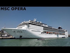 Venezia | MSC Opera | After the crash | June 2019 | 4K