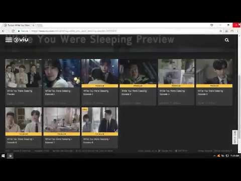 How to download subtitle from viu