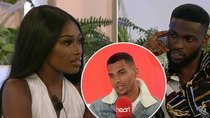 Love Island's Connagh Howard predicts Mike and Leanne could get back together