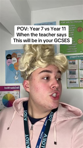 GCSE Prep: Year 7 vs Year 11 — Why We Didn’t Care by the End