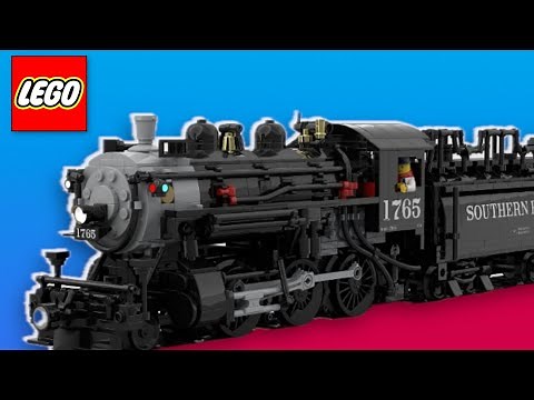 How to Build a LEGO Trains Theme in 2024 (Bricklink)