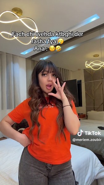 Acting Highlights with Meriem Zoubir from Egypt