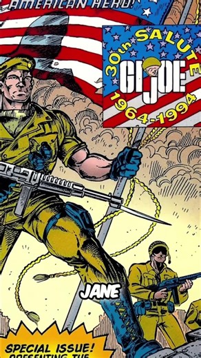How the Original GI Joe became GI Joe: A Real American Hero #gijoe, #gijoelore, #cobra