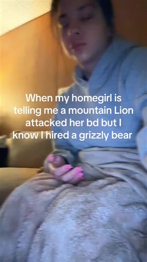 Humorous Bear Attack Confession from a Friend