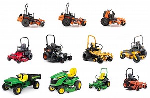 Thousands of riding mower engines recalled due to burn, fire hazards