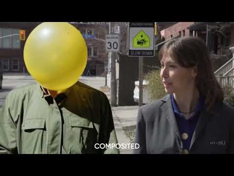 "Deflated" Behind the Scenes · shy kids