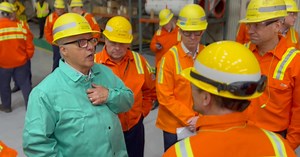 Cleveland-Cliffs CEO says he's still interested in acquiring US Steel, but no bid is on the table