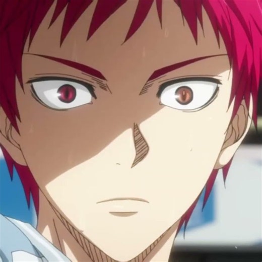 AKASHI is the BEST CHARACTERS in KUROKO BASKETS ? || Song : MTG PRISM (ALT VERSION) #fyp #akashi