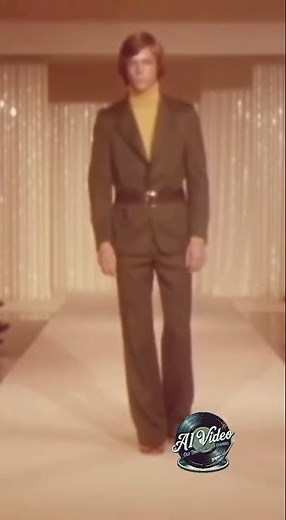 1970s Luxury Department Store Fashion Show (Something Feels Off) NEW Parody