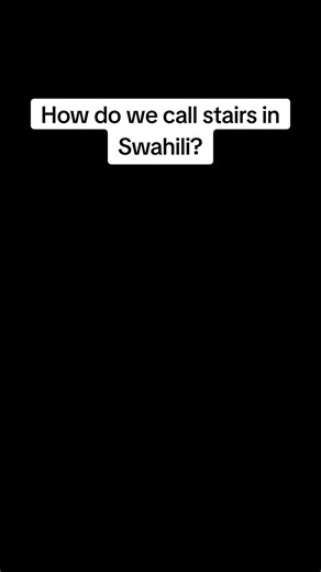 Jifunze Kiswahili, build your vocabularies in Swahili- Jenga misamiati yako ya lugha ya Kiswahili. Through this lesson, you'll learn how we call different parts of the house. Let's learn Swahili- Tujifunze Kiswahili.