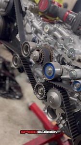 Engine Build completed on this ‘13 WRX  Utilizing IAG Performance...