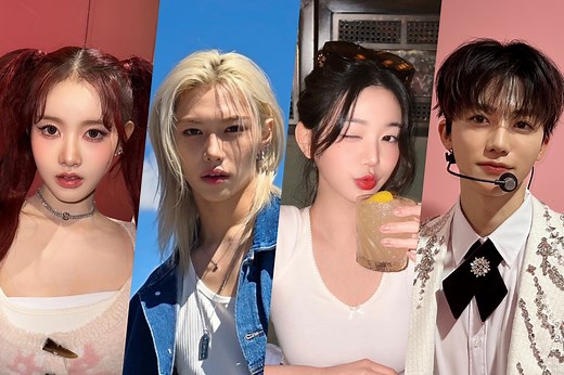 7 Idols With The Prettiest Heart-Shaped Faces | Soompi