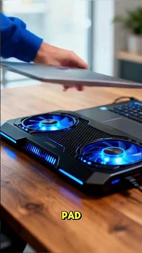 Laptop Overheating? Do This First! 💻🔥