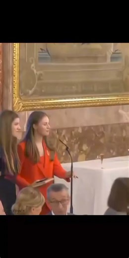 112K views · 4.6K reactions | Princess Leonor and Infanta Doña Sofia give the message to their parents � | Princess Leonor De Asturias | Facebook