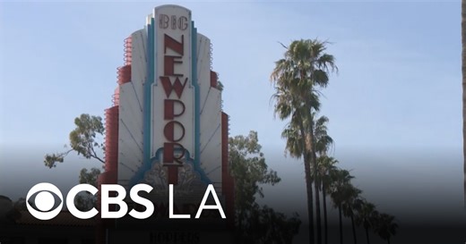 Newport Beach theater facing demolition for high-rise condo towers