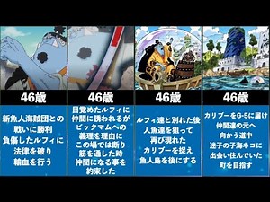 【ワンピース】ジンベエの人生まとめてみた【四皇ごときに臆しておられるか】