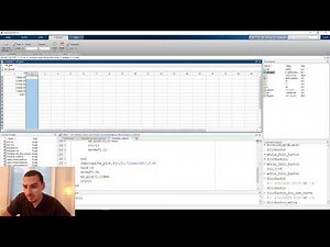 Introduction to Matlab in English | 35 while loop tutorial - friction factor