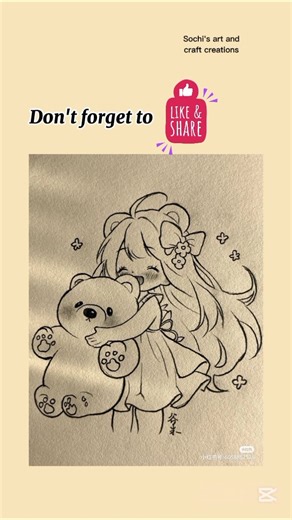 Amazing doddle ideas😱❤️ #cutecat #cat #drawing #funnycats #artideas