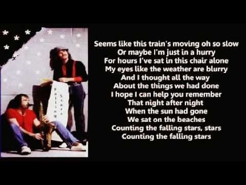 England Dan and John Ford Coley - Falling Stars ( + lyrics 1977)