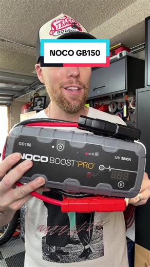 The Ultimate NOCO Boost Pro GB150 Jump Starter Guide