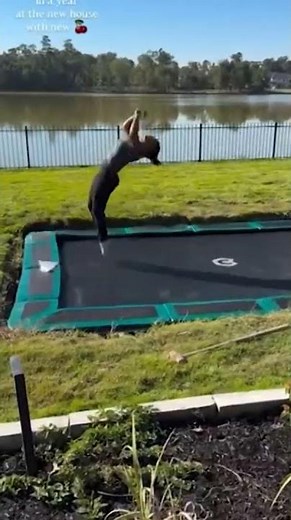 Simone Biles Confirms B##b Job In Return To Tumbling