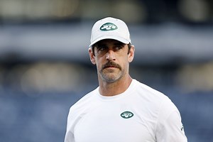 Aaron Rodgers $3,000,000 State Farm partnership ends as Jets QB's portfolio takes further hit after $35M pay cut