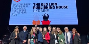 Ukrainian publishing house wins 2023 Best Children’s Publishers in Europe