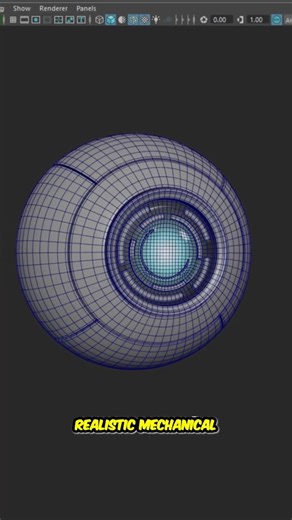 Maya Detach Component Tutorial | Clean Panel Gaps Method #mayatutorial #3dmodeling #modelingtips