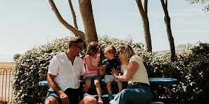 Motherhood on the approach to 40