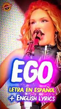 The Warning - EGO (Live at Pa'l Norte 2026) - English & Spanish Lyrics!
