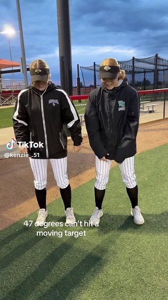 Softball Morning Routine at 47 Degrees