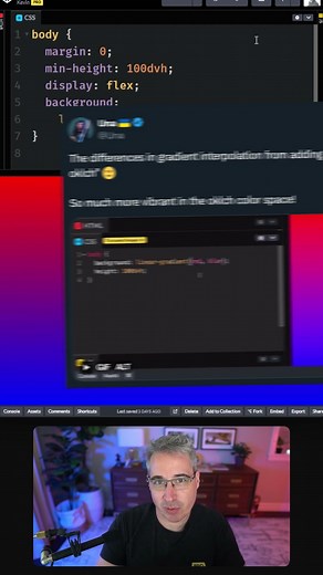 One small tweak to instantly improve your gradients
