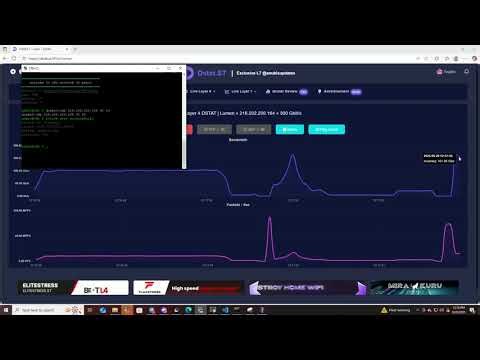 CFN C2 L4 KILLED 300GBPS 71MPPS DSTAT | BEST C2/BOTNET/API 2025