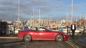 2.2K views · 58 reactions | Seeing BBC Look North's Peter Levy in a new light! A fast car, a tuxedo suit & TV presenter on Hull's Marina... or should we say 007? Peter is having his photo taken as part of #Hullywood for Hull UK City of Culture 2017. It's part of the opening week where local people are recreating iconic Hollywood moments. Peter's 007 photo will be projected with other images on the C4Di building in Hull. | BBC Humberside | Facebook