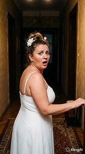 On the very first night of our marriage, my husband said he was completely exhausted from the wedding and wanted to sleep in a separate room. I agreed — but later that night, I heard strange noises coming from his room 😱🫣 The wedding felt like something out of a fairy tale — music, flowers, guests, laughter everywhere. It was like I was living inside a movie where everything went right: the white dress, our first dance to our song, the happy faces of family and friends. He was attentive and lo