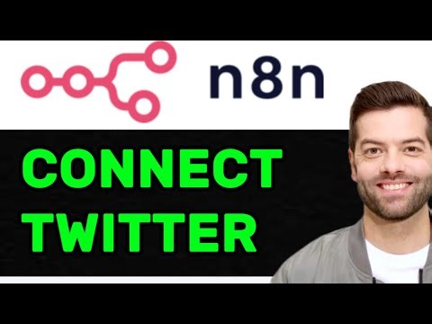 NEW! How To CONNECT TWITTER To N8N In 2025! (FULL GUIDE)