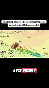 162K views · 5.5K reactions | Atención el Centro Nacional de Huracanes mantiene en vigilancia una zona de tiempo perturbado cerca de las costas de la #florida de momento la probabilidad de formación ciclónica continua siendo baja cerca de un 10%. Lo más significativo para la Florida serian las lluvias fuertes e intensas que pudieran mantenerse durante los próximos días. #hurricane #hurricaneseason #weather #weatherupdate | Meteorólogo Jorge Félix Hernández | Facebook