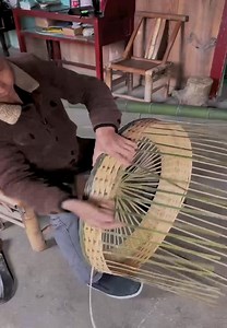 675K views · 3.3K reactions | The traditional way of knitting bamboo | PTP | Facebook