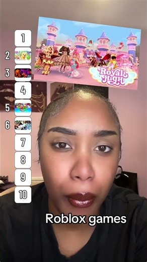 TikTok filter roblox games #tiktok #roblox