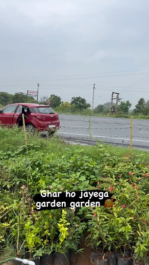 Ghar ho gaya Garden Garden 🥰🥰 | Thakors Family Vlogs