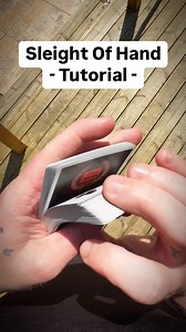 This is so much fun to practise!🤩 #cardistry #sleightofhand #magic #magician #playingcards #tutorial #juggling #juggle #cardtrick #howto #learn #magictutorial #magicrevealed #explanation #cardtricks | Ellusionist