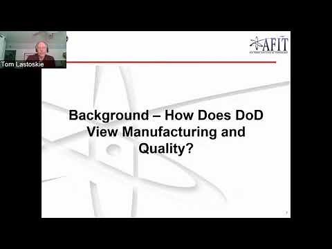 "When Are Inventions Ready to Move from the Research Lab to Manufacturing and Industry?"