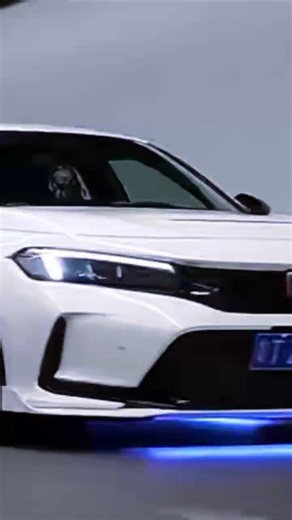 Midnight Honda Civic Type R FL5! #Supercars #CarRacing #TrackWeapon #ExoticCars #ExhaustSound