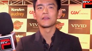 【JohnCho】他就是表面正经背地玩很大那种啊