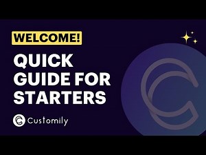 Getting Started with Customily 💫 Publish Your First Personalized Product & Boost Sales!
