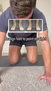 3.9K views · 81 reactions | Fix your feet with the toe tuck rocker!...