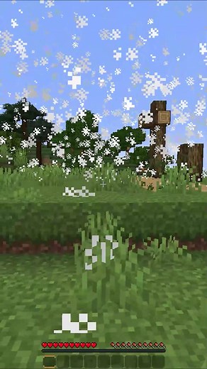 Instant Build Mod in Minecraft!