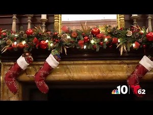 A Virtual Holiday Tour of Longwood Gardens | NBC10 Philadelphia
