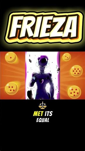 Frieza’s Quest On Planet Namek